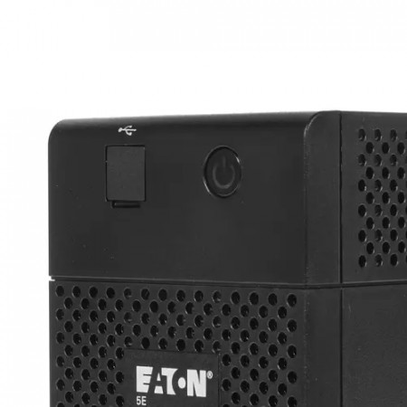 ИБП Eaton 5E 850i USB DIN (5E850iUSBDIN) черный