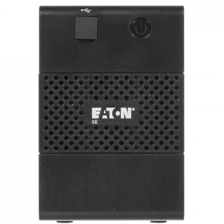 ИБП Eaton 5E 850i USB DIN (5E850iUSBDIN) черный
