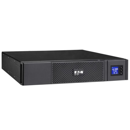 ИБП Eaton 5SC 2200i RT2U (5SC2200IRT) черный (С АККУМУЛЯТОРОМ)