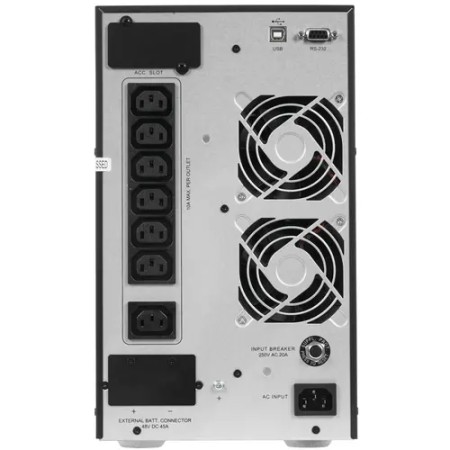 ИБП Tripp Lite SUINT2000XLCD черный (С АККУМУЛЯТОРОМ)