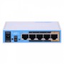 Wi-Fi роутер MikroTik hAP ac (RB962UiGS-5HacT2HnT) белый