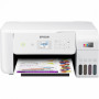 МФУ струйное Epson L3266 (C11CJ66411) белый