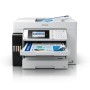 МФУ струйное Epson L15180 (C11CH71408) белый (без кабеля USB)