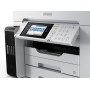 МФУ струйное Epson L15180 (C11CH71408) белый (без кабеля USB)