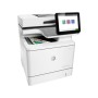 МФУ лазерное HP Color LaserJet Enterprise M578dn (7ZU85A) белый (без кабеля USB)