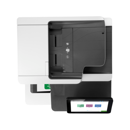 МФУ лазерное HP Color LaserJet Enterprise M578dn (7ZU85A) белый (без кабеля USB)