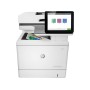 МФУ лазерное HP Color LaserJet Enterprise MFP M578dn (7ZU85A) белый (без кабеля USB)