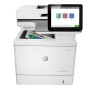 МФУ лазерное HP Color LaserJet Enterprise MFP M578dn (7ZU85A) белый (без кабеля USB)
