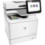 МФУ лазерное HP Color LaserJet Enterprise MFP M578dn (7ZU85A) белый (без кабеля USB)