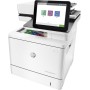 МФУ лазерное HP Color LaserJet Enterprise MFP M578dn (7ZU85A) белый (без кабеля USB)
