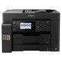 МФУ струйное Epson L15150 (C11CH72404) черный (без кабеля USB)