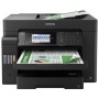 МФУ струйное Epson L15150 (C11CH72404) черный (без кабеля USB)