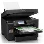 МФУ струйное Epson L15150 (C11CH72404) черный (без кабеля USB)