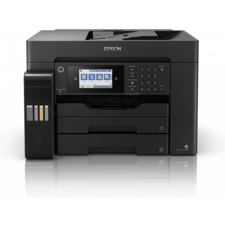 МФУ струйное Epson L15150 (C11CH72404) черный (без кабеля USB)