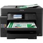МФУ струйное Epson L15150 (C11CH72404) черный (без кабеля USB)