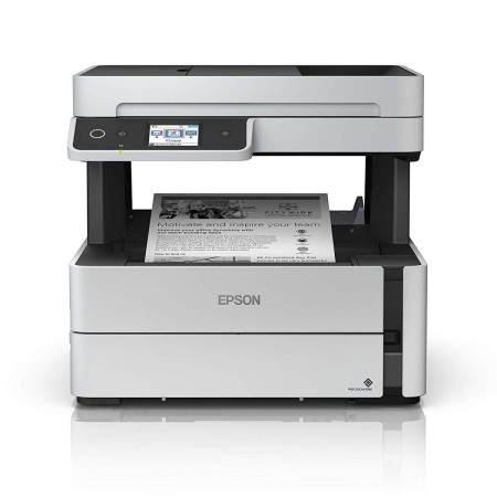 МФУ струйное Epson M3170 (C11CG92405) белый (без кабеля USB)