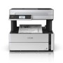 МФУ струйное Epson M3170 (C11CG92405) белый (без кабеля USB)