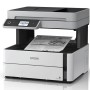 МФУ струйное Epson M3170 (C11CG92405) белый (без кабеля USB)