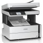 МФУ струйное Epson M3170 (C11CG92405) белый (без кабеля USB)