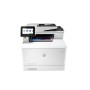 МФУ лазерное HP Color LaserJet Pro MFP M479fdw (W1A80A) белый
