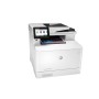 МФУ лазерное HP Color LaserJet Pro MFP M479fdw (W1A80A) белый