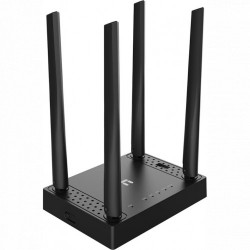 Wi-Fi роутер NETIS N5 черный