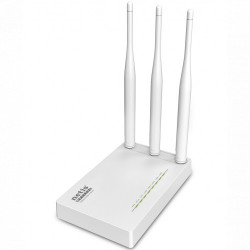 Wi-Fi роутер Netis WF2409E белый