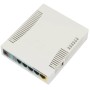 Wi-Fi роутер Mikrotik RB951Ui-2HnD белый