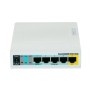 Wi-Fi роутер Mikrotik RB951Ui-2HnD белый