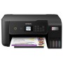 МФУ струйное Epson L3260 (C11CJ66409) черный (без кабеля USB)