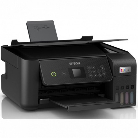 МФУ струйное Epson L3260 (C11CJ66409) черный (без кабеля USB)