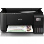 МФУ струйное Epson L3260 (C11CJ66409) черный (без кабеля USB)