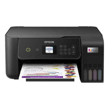 МФУ струйное Epson L3260 (C11CJ66409) черный (без кабеля USB)