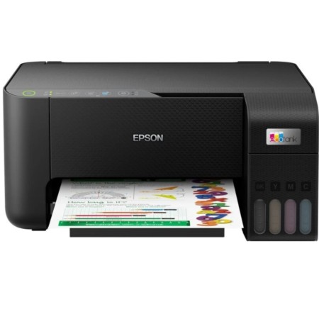 МФУ струйное Epson L3250 (C11CJ67412) черный (без кабеля USB)