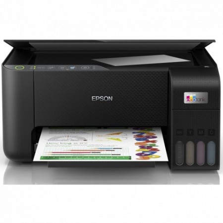 МФУ струйное Epson L3250 (C11CJ67412) черный (без кабеля USB)