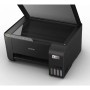 МФУ струйное Epson L3250 (C11CJ67412) черный (без кабеля USB)
