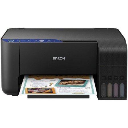 МФУ струйное Epson L3250 (C11CJ67412) черный (без кабеля USB)