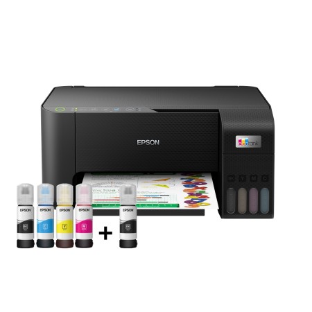 МФУ струйное Epson L3250 (C11CJ67412) черный (без кабеля USB)