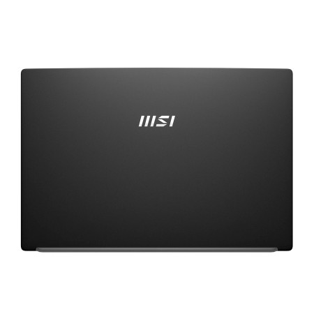 15.6" Ноутбук MSI Modern 15 B12M-439XKZ (9S7-15H112-439) Черный