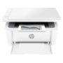 МФУ лазерное HP LaserJet MFP M141a (7MD73A) белый (без кабеля USB)