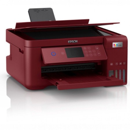 МФУ струйное Epson L4267 (C11CJ63413) красный (без кабеля USB)