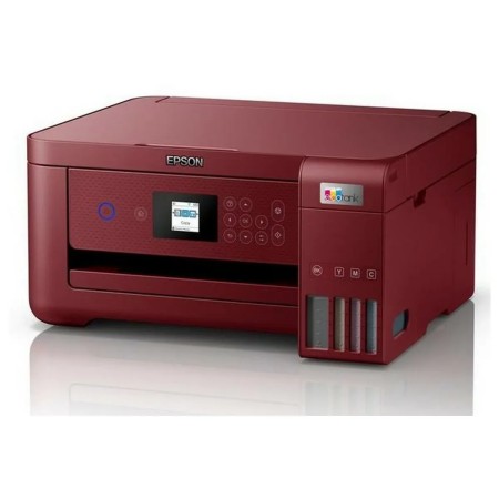 МФУ струйное Epson L4267 (C11CJ63413) красный (без кабеля USB)