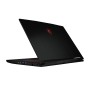 15.6" Ноутбук MSI Thin GF63 12UDX-260XKZ (9S7-16R821-260) Черный