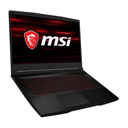 15.6" Ноутбук MSI Thin GF63 12UDX-261XKZ (9S7-16R821-261) черный