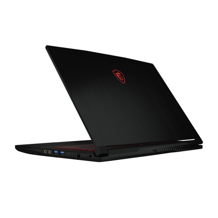 15.6" Ноутбук MSI Thin GF63 12UDX-261XKZ (9S7-16R821-261) черный