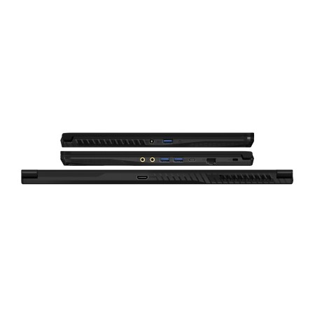 15.6" Ноутбук MSI Thin GF63 12UDX-261XKZ (9S7-16R821-261) черный