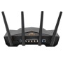 Wi-Fi роутер ASUS TUF Gaming AX3000 (90IG0790-MO3B00) черный