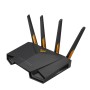 Wi-Fi роутер ASUS TUF Gaming AX3000 (90IG0790-MO3B00) черный