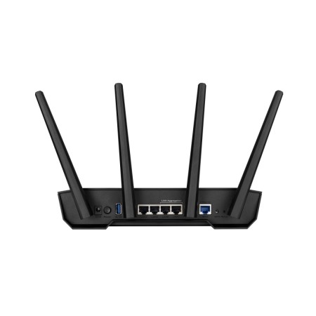 Wi-Fi роутер ASUS TUF Gaming AX3000 (90IG0790-MO3B00) черный