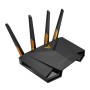 Wi-Fi роутер ASUS TUF Gaming AX3000 (90IG0790-MO3B00) черный